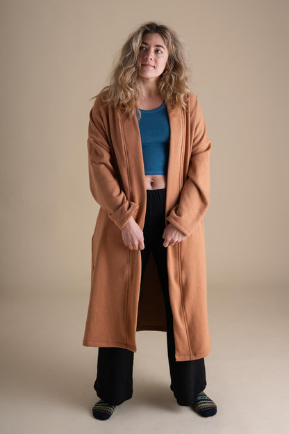 Aspen Duster in Honey