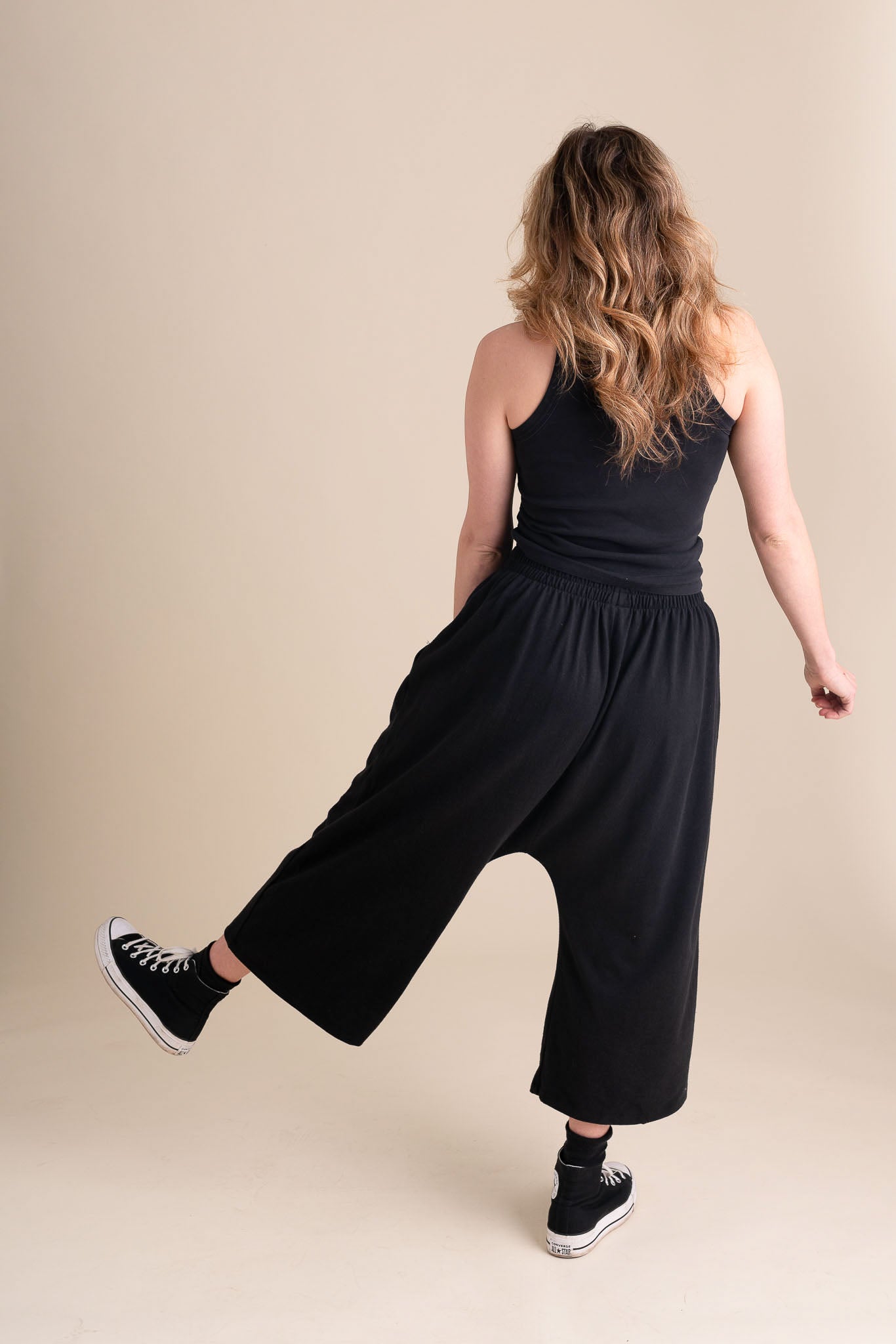 Weekend Pants in Graphite