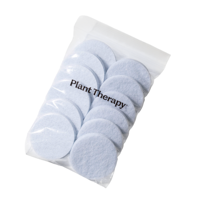Auradrop Diffuser Refill Pads 12-Pack