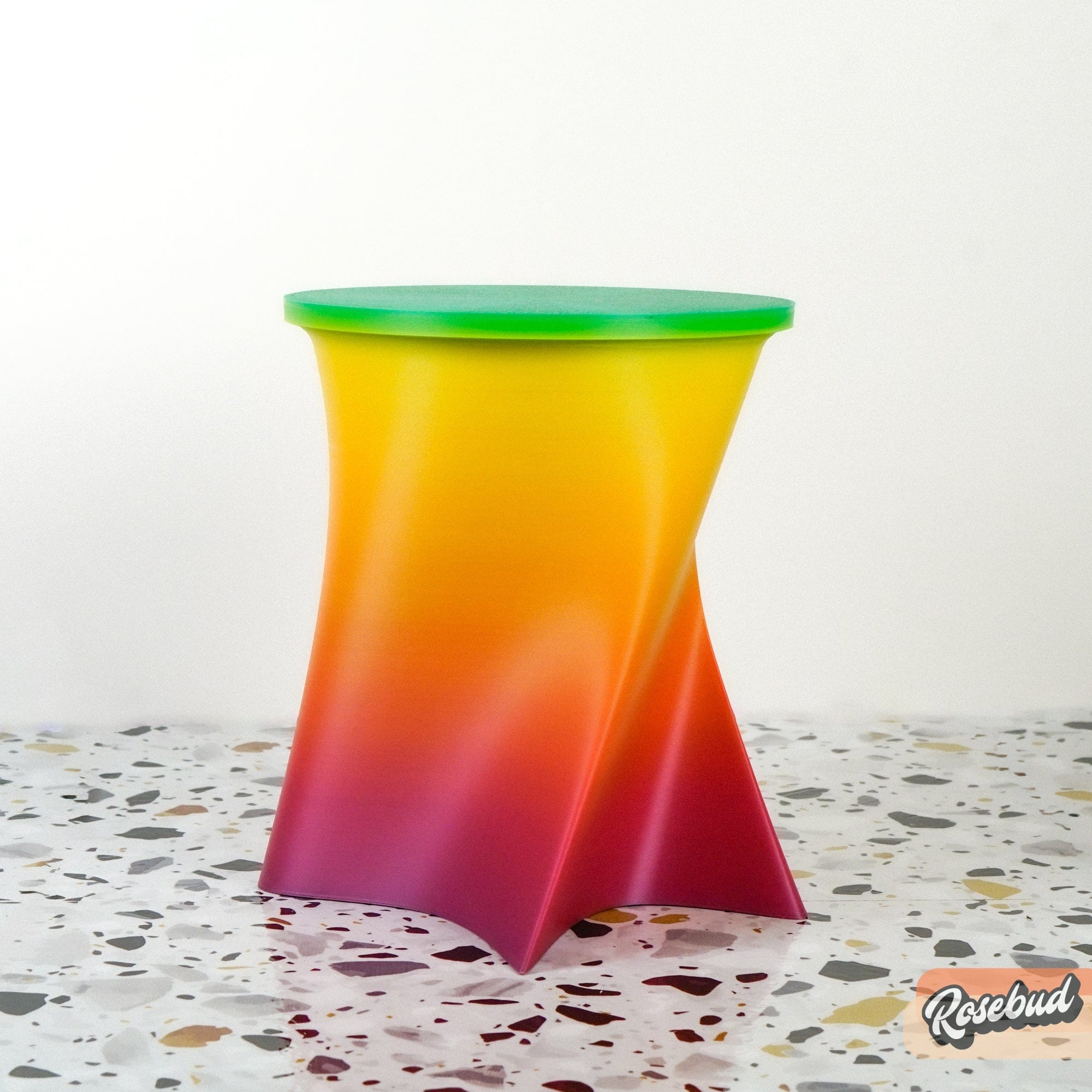 Rosebud HomeGoods plant stand Aura Plant Stand