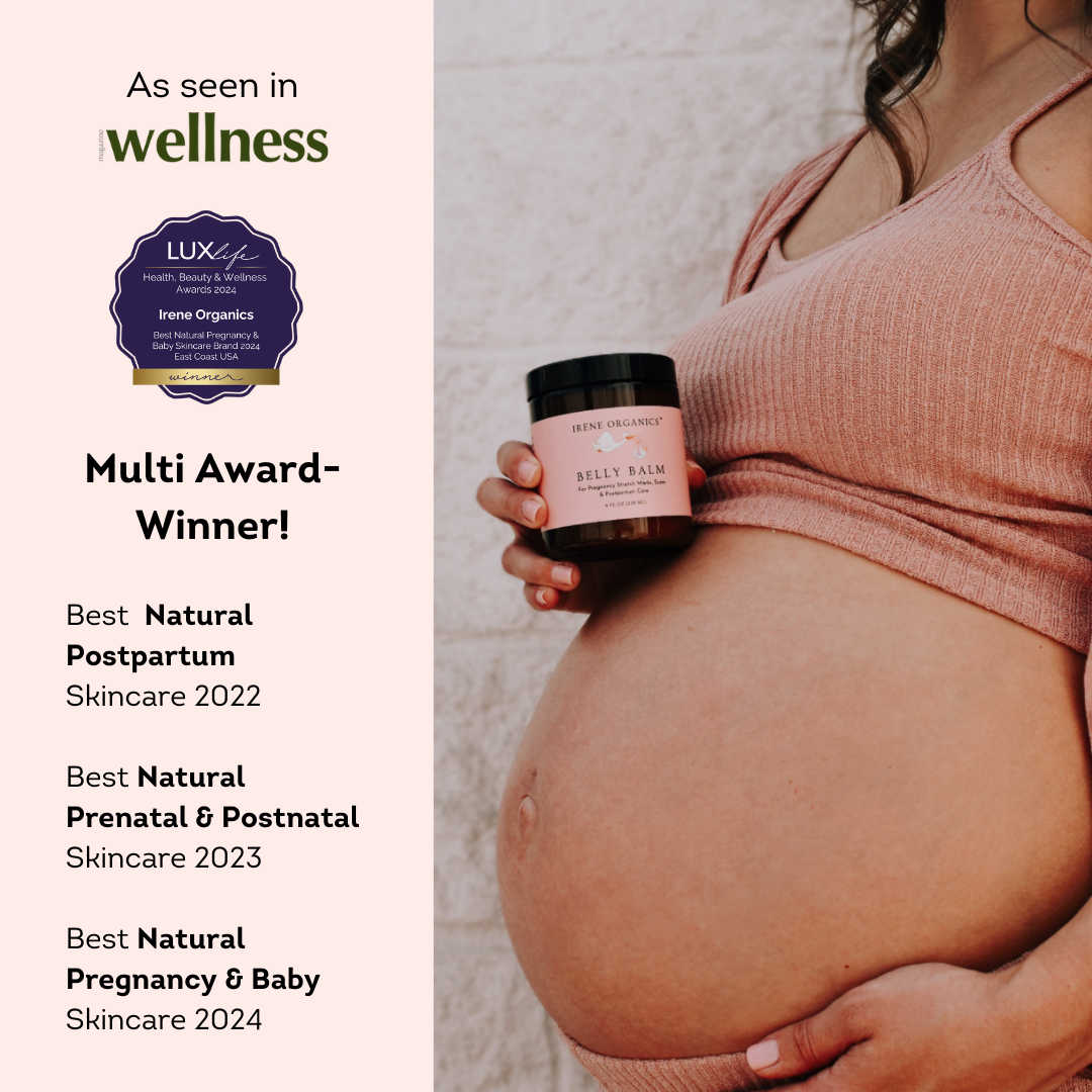 Mom To Be Pregnancy Skincare Giftset - My American Goods