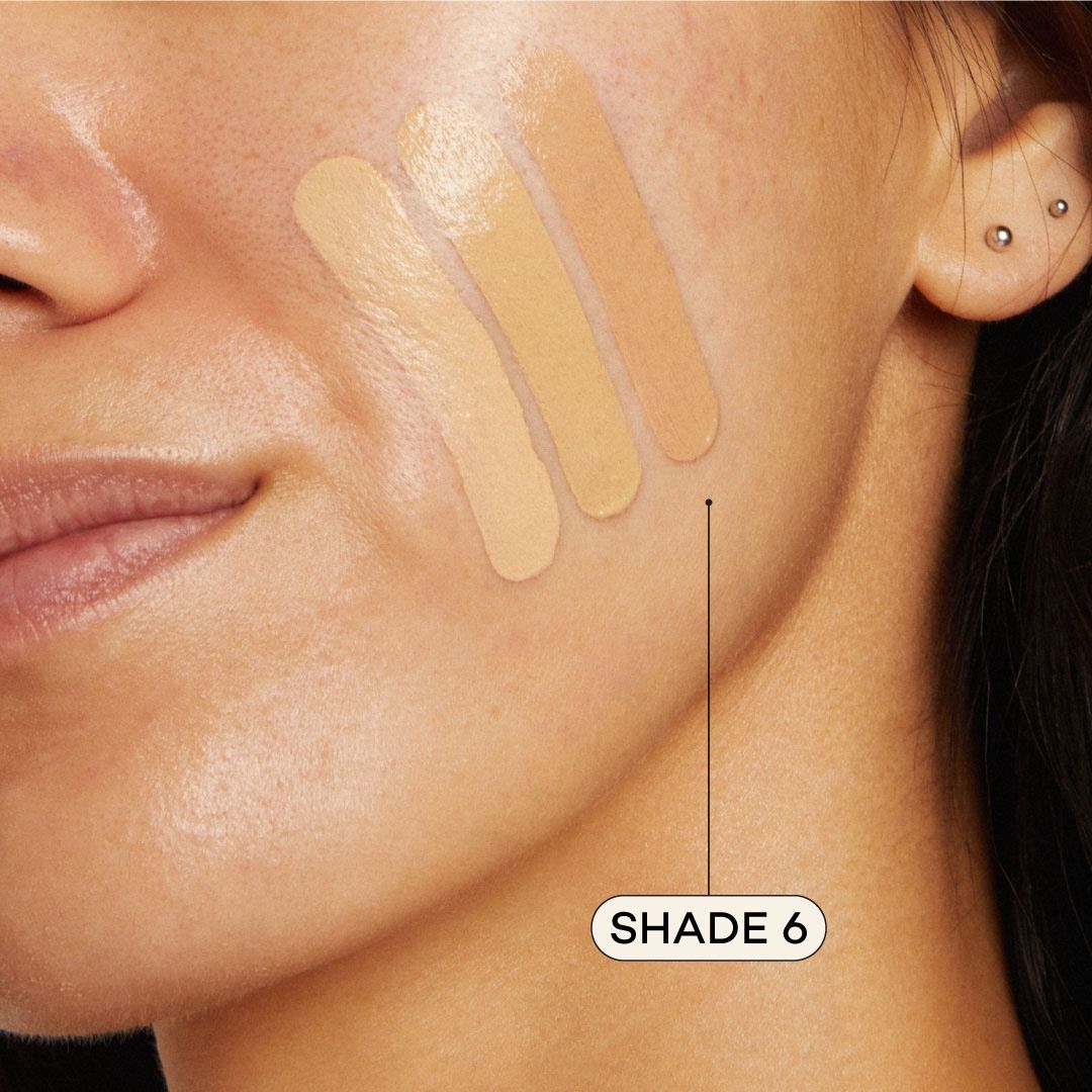Cream Foundation Stick