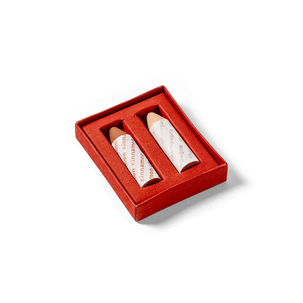 3-in-1 Balmie Crayon Duo Set