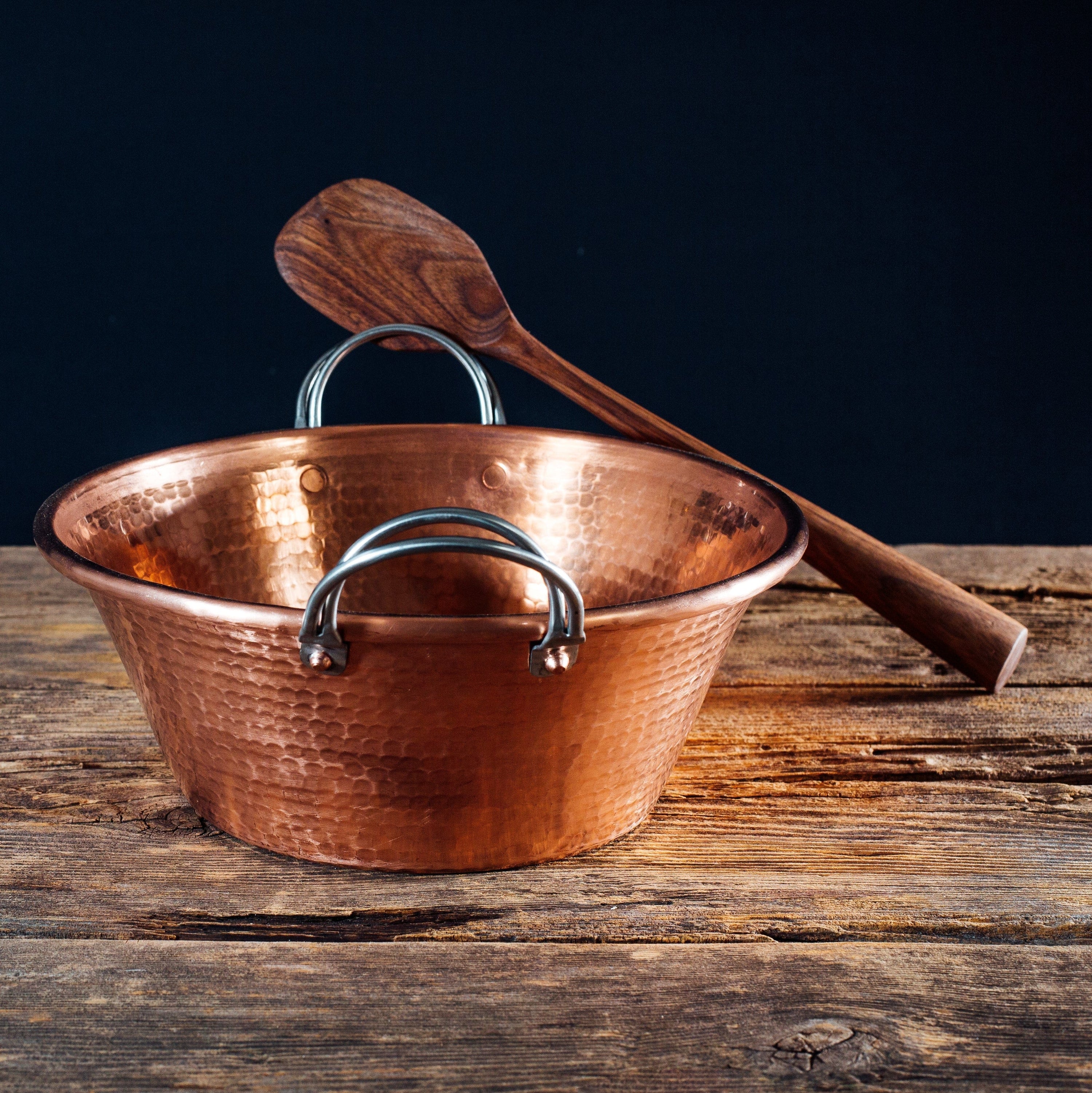 Sertodo Pots &amp; Pans Permian Copper Jam Pans