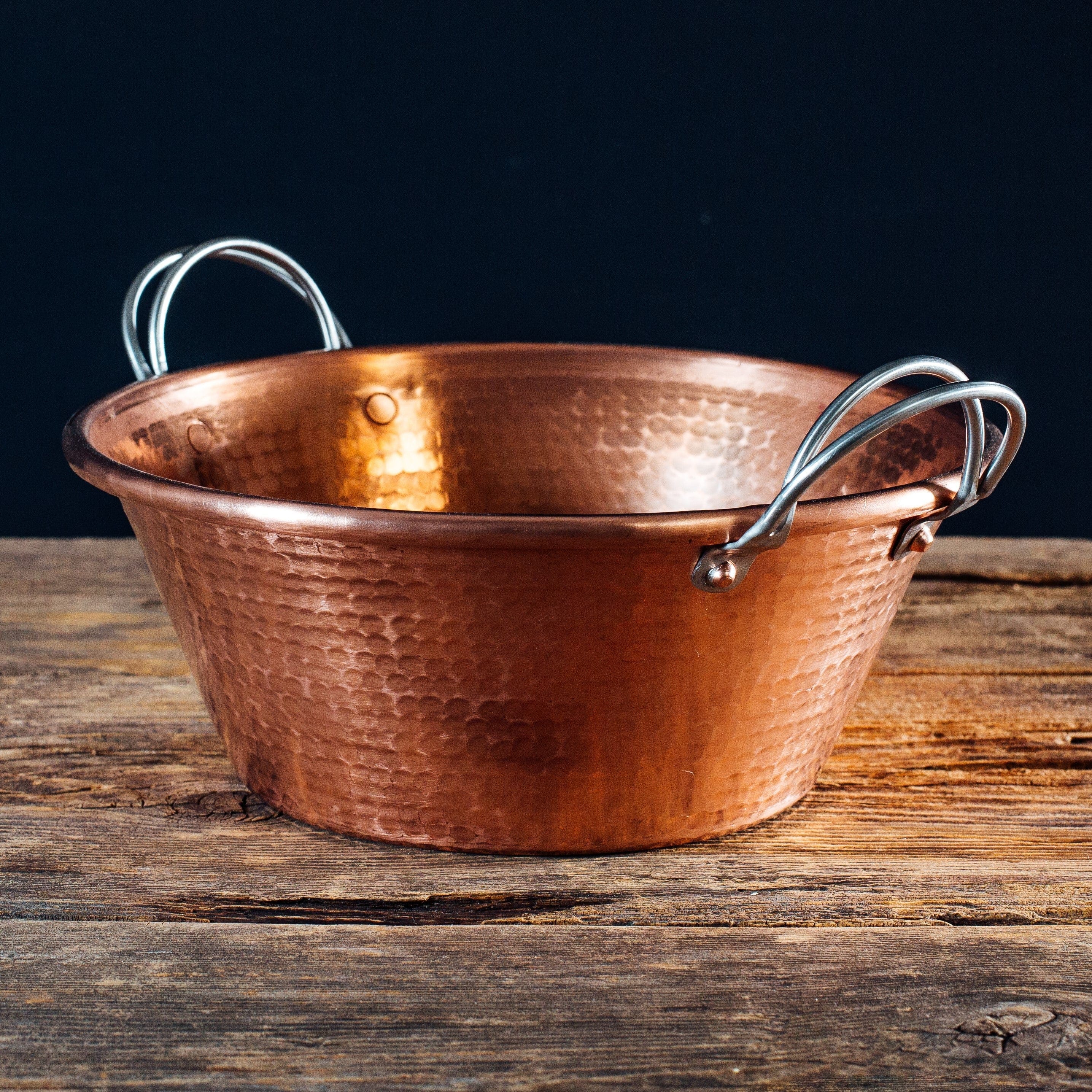 Sertodo Pots &amp; Pans Permian Copper Jam Pans