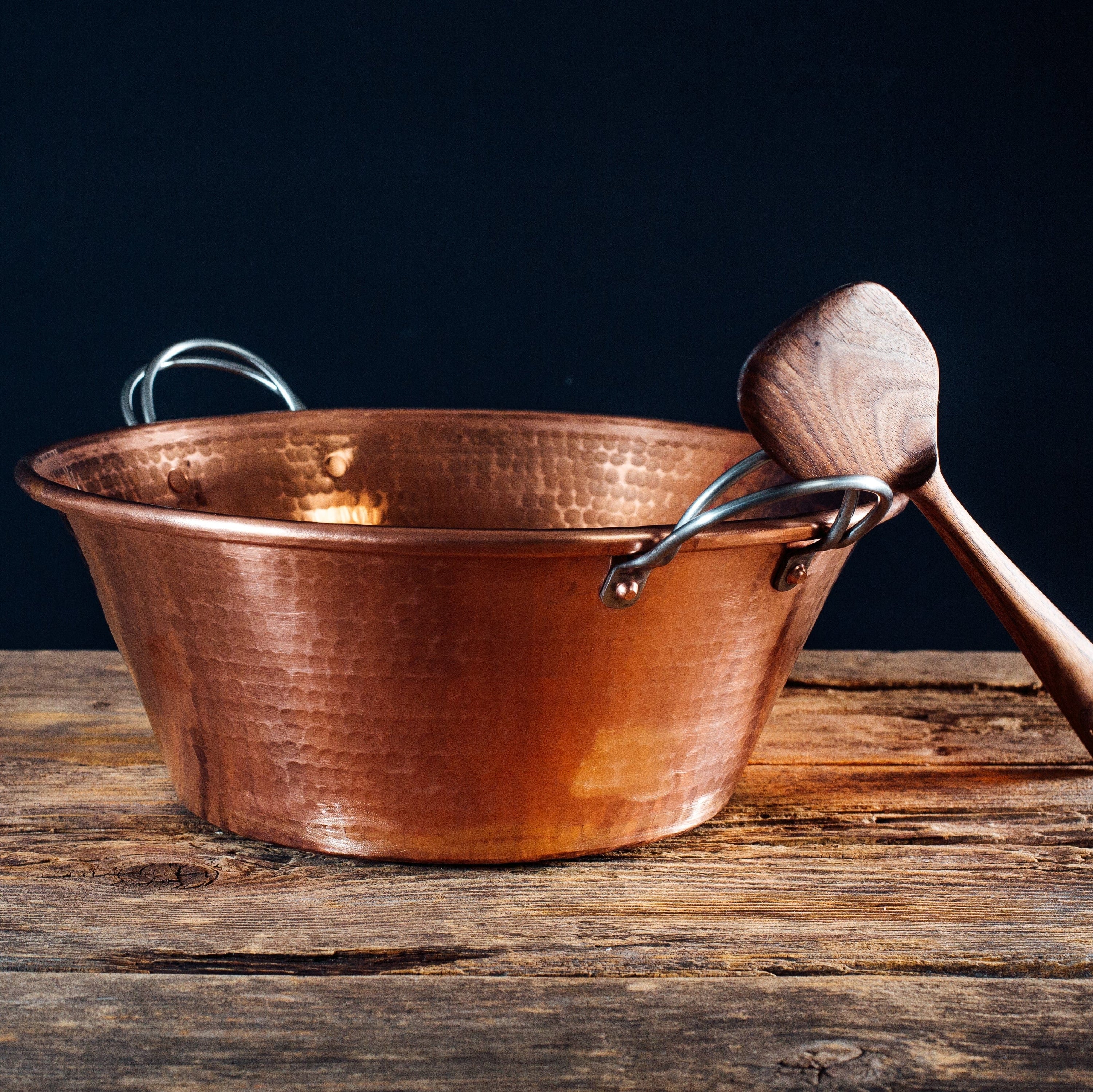 Sertodo Pots &amp; Pans Permian Copper Jam Pans