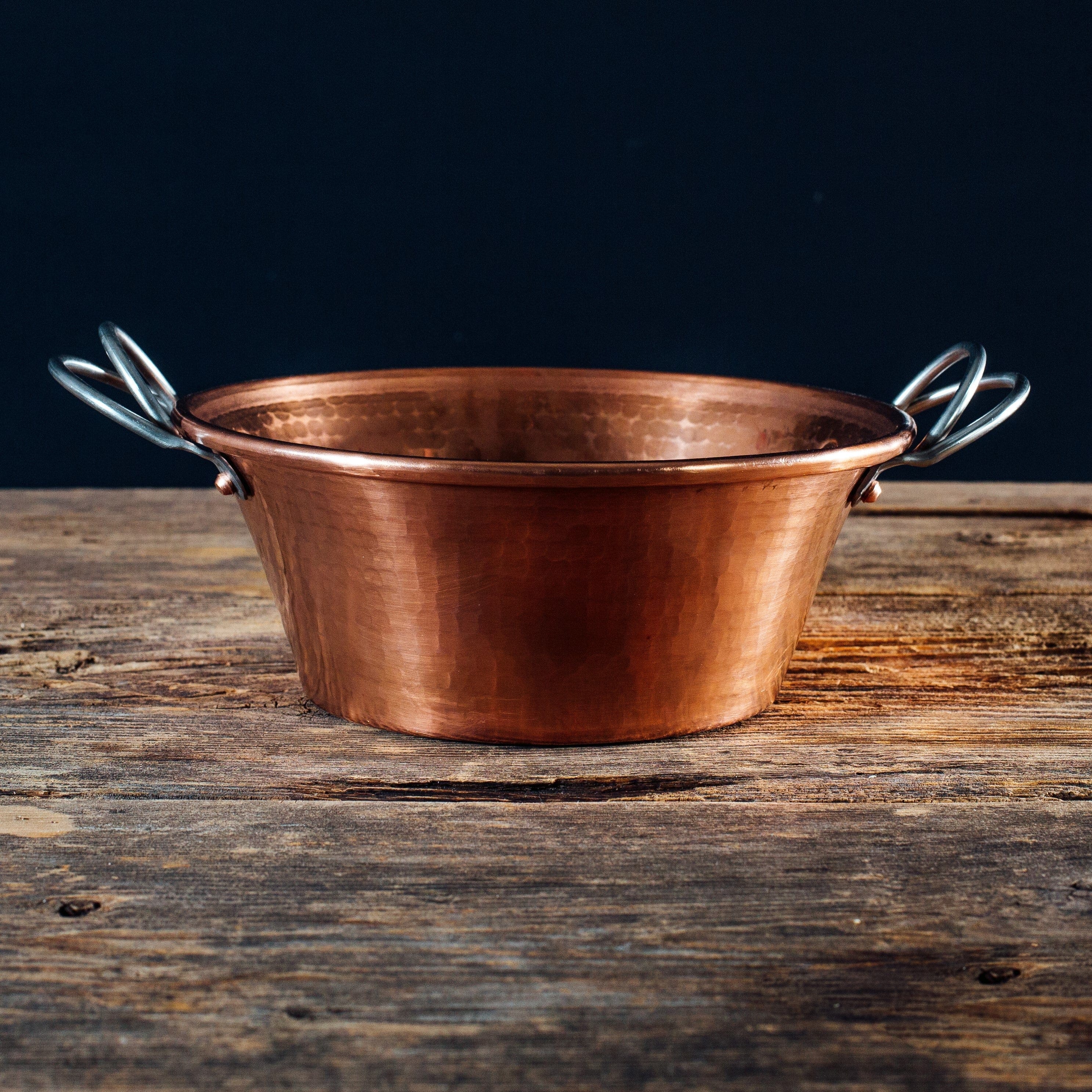 Sertodo Pots &amp; Pans Permian Copper Jam Pans