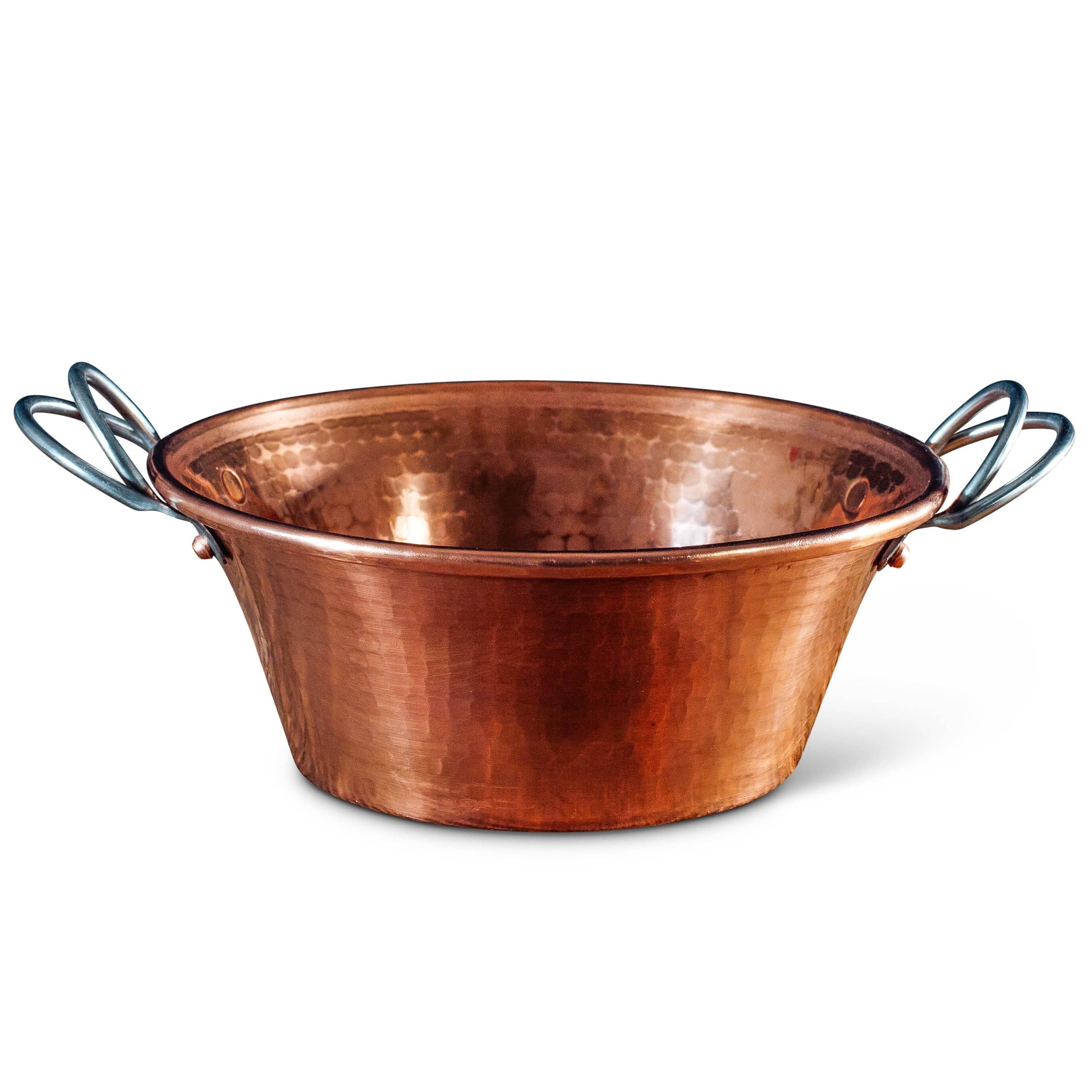 Sertodo Pots &amp; Pans Permian Copper Jam Pans