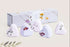 Set of 5 Heart Shaped Shower Steamers Package  - in a Gift Box - Can be personalized - My American Goods