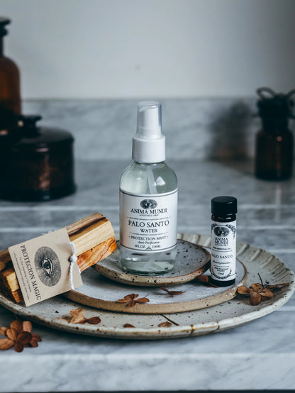 PALO SANTO WATER Protection Myst | Auric Purification