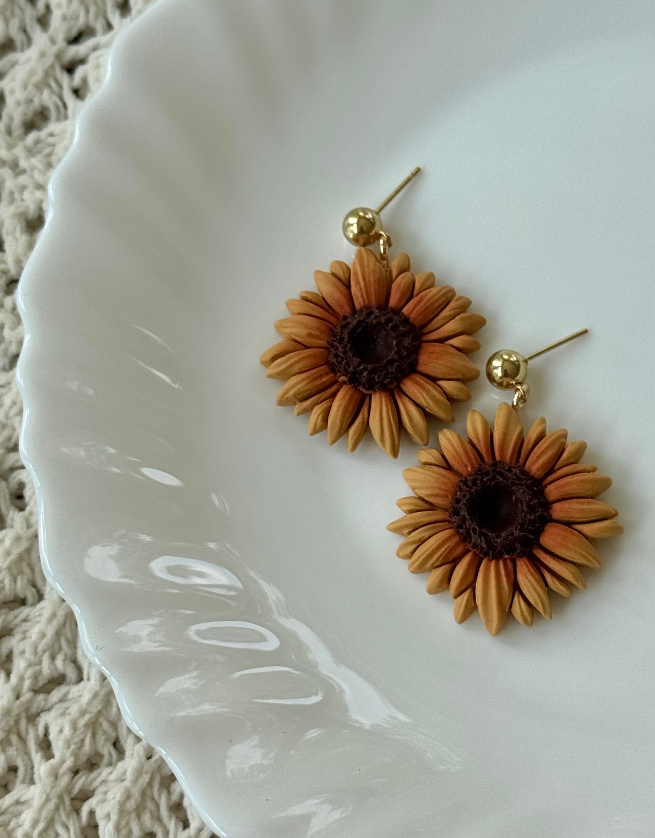 Shop Something Earthy Sunflower Drops