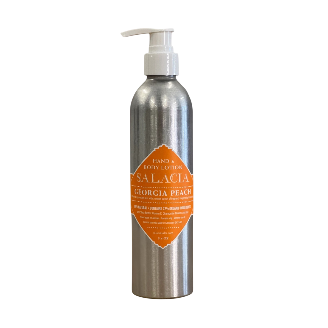 Georgia Peach Hand &amp; Body Lotion