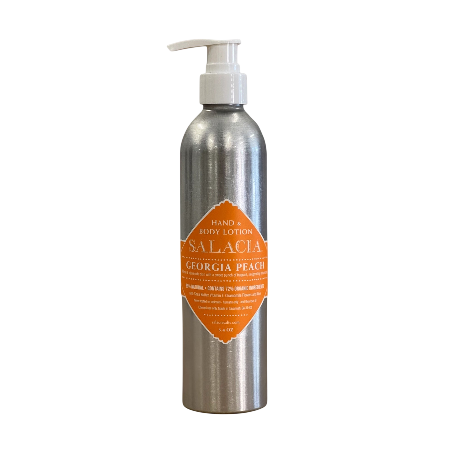 Georgia Peach Hand &amp; Body Lotion