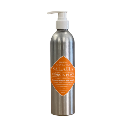 Georgia Peach Hand &amp; Body Lotion
