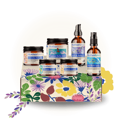 Bump to Baby Gift Box