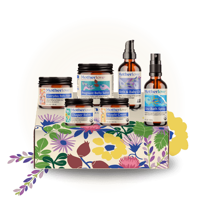 Bump to Baby Gift Box