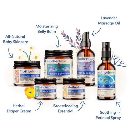 Bump to Baby Gift Box