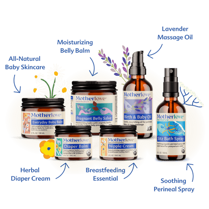 Bump to Baby Gift Box