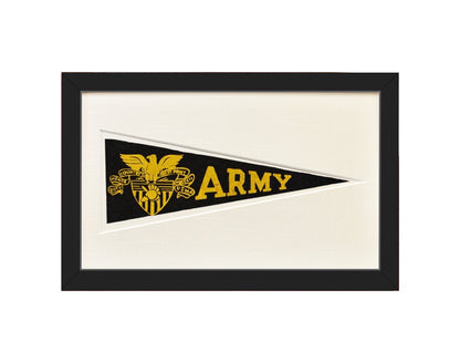Americana Memories Vintage Army Hormel Pennant