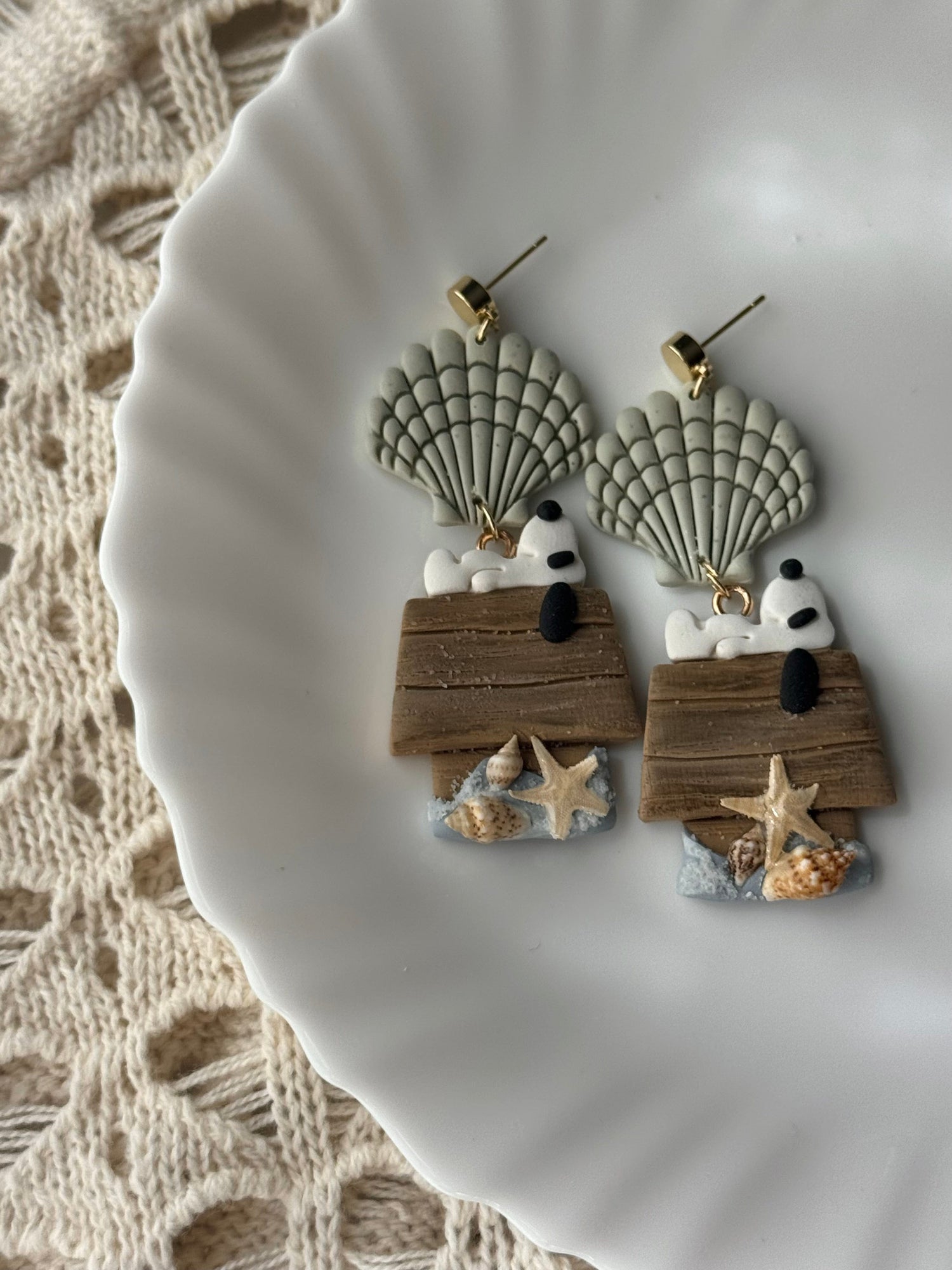 Shop Something Earthy Seaside Snoopy