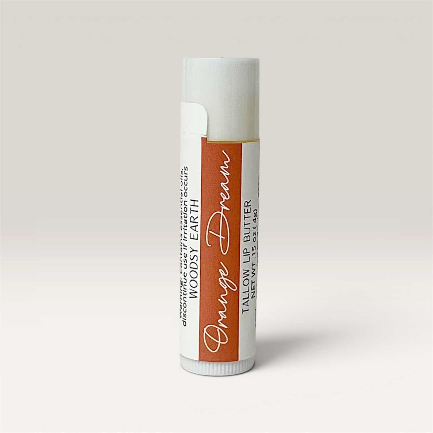 Orange Dream Lip Butter