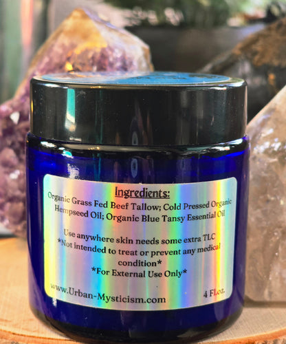 Blue Moon Soothing Tallow Cream