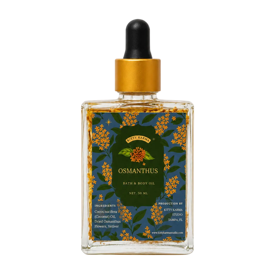 Osamanthus Body &amp; Bath Oil