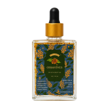 Osamanthus Body &amp; Bath Oil