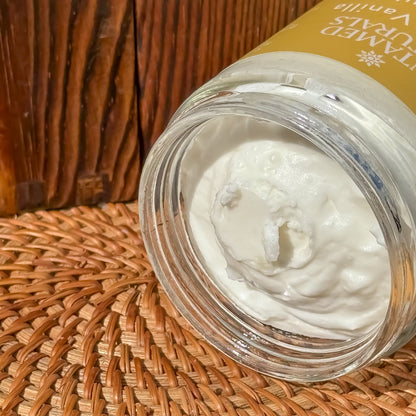 Whipped Body Butter