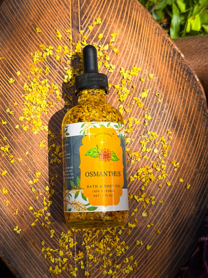 Osamanthus Body &amp; Bath Oil