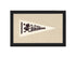 Americana Memories Vintage Pennants and Memorabilia Vintage Cleveland Browns Pennant