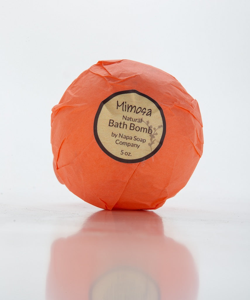Bath Bomb - Mimosa