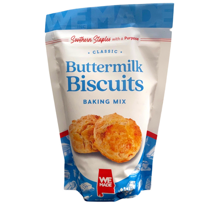 Buttermilk Biscuit Mix - My American Goods