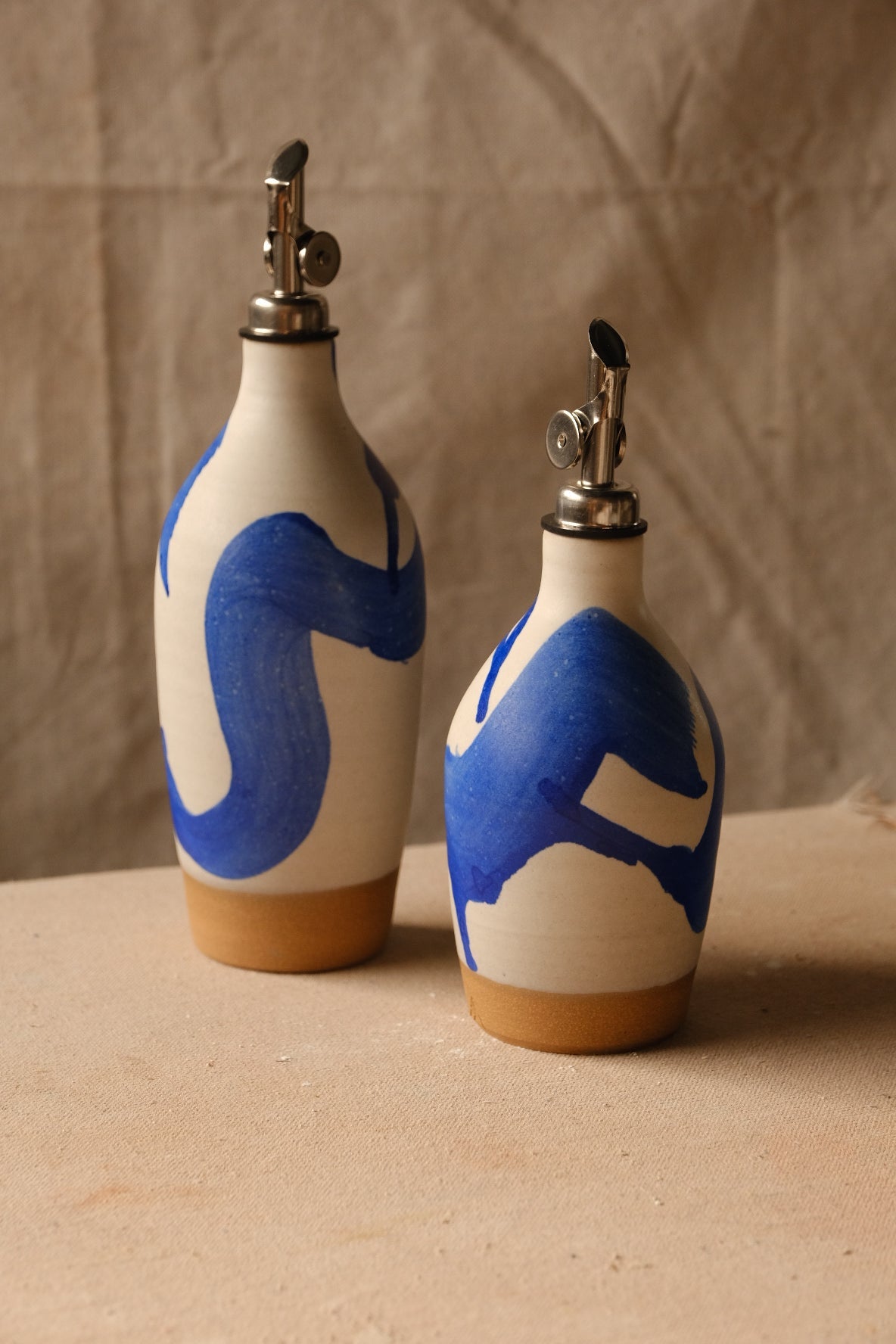 Wander Tall Oil Bottle