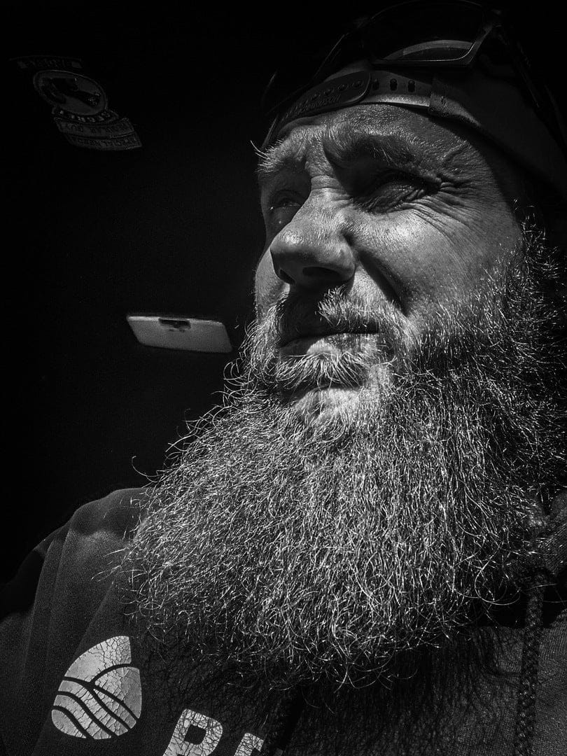 Johnny Slicks Beard Oil Organic Beard Oil