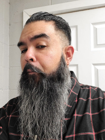 Organic Beard Oil - My American Goods