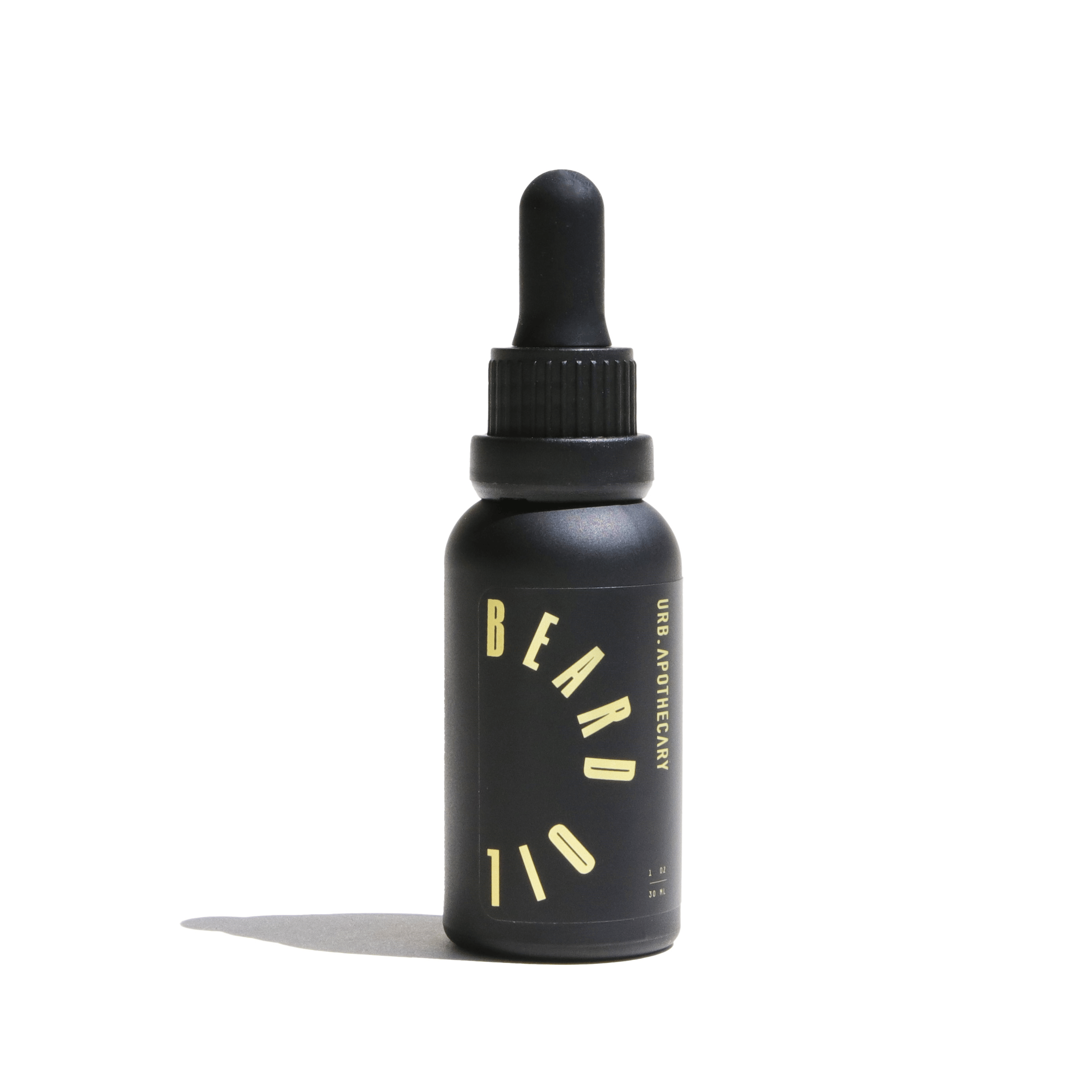 URB APOTHECARY BEARD OIL 1 oz Bottle Beard Oil Original