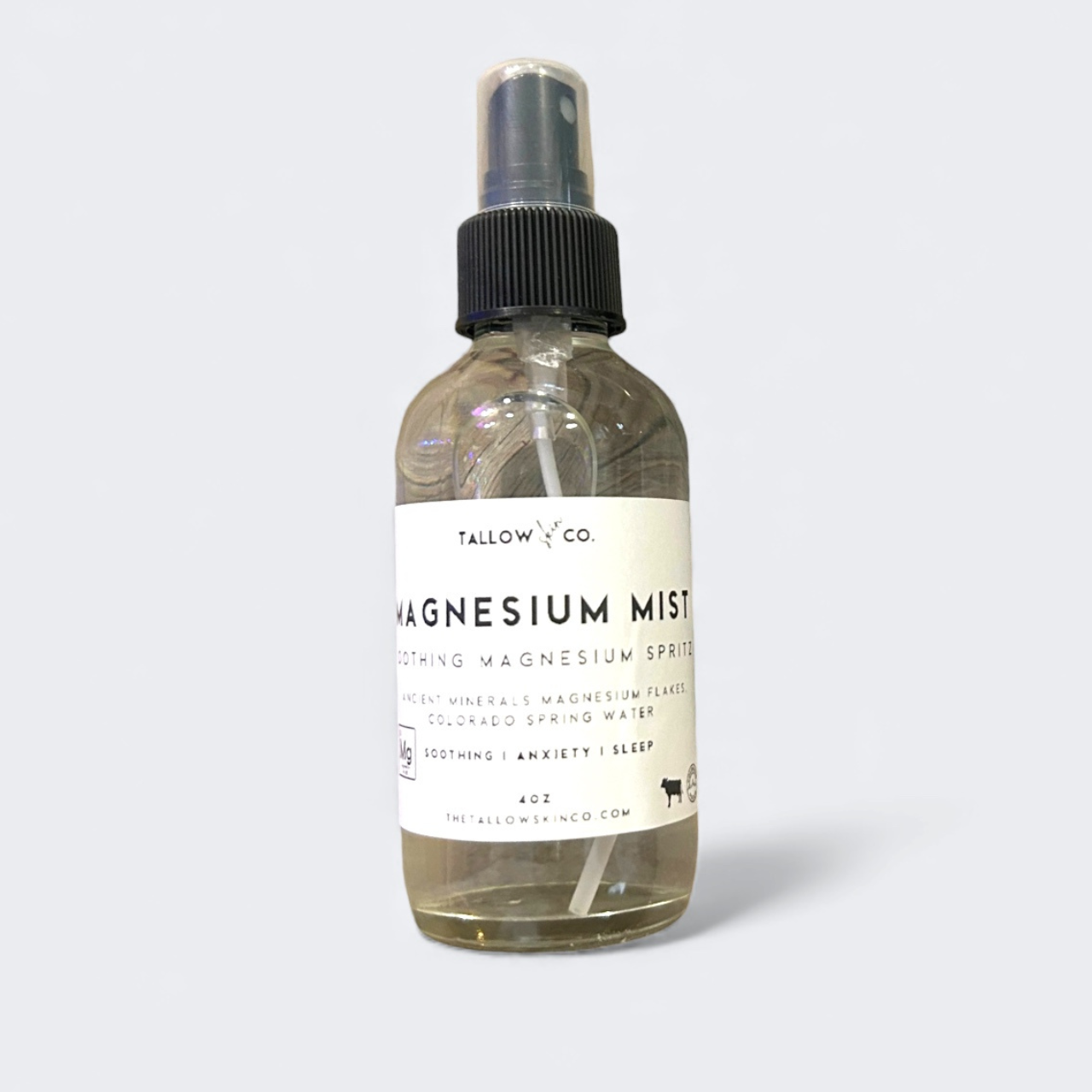 Zechstein Magnesium Mist