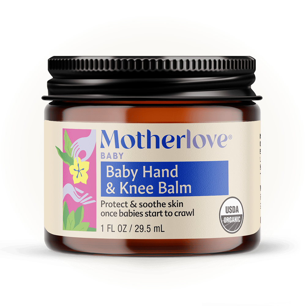 Baby Hand &amp; Knee Balm