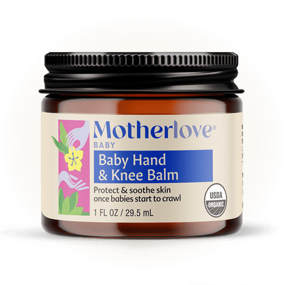 Baby Hand &amp; Knee Balm