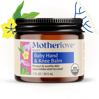 Baby Hand &amp; Knee Balm