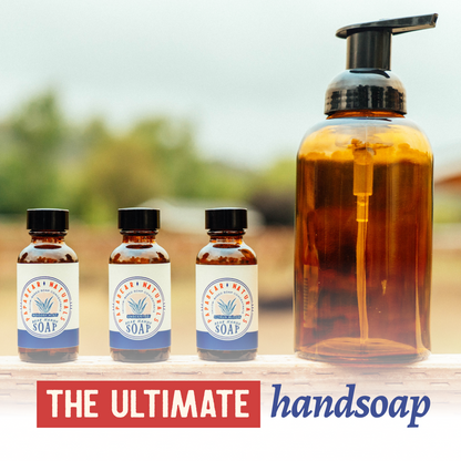 Bear Hands Soap - 1 oz (3 Pack)