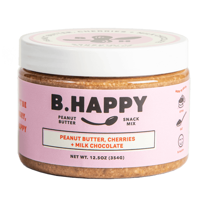 B. Happy Peanut Butter Peanut Butter Count Your Blessings