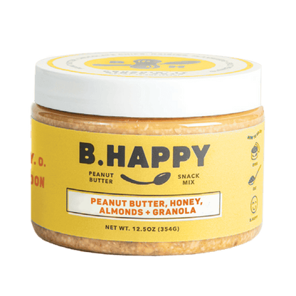 B. Happy Peanut Butter Peanut Butter Good Day Sunshine