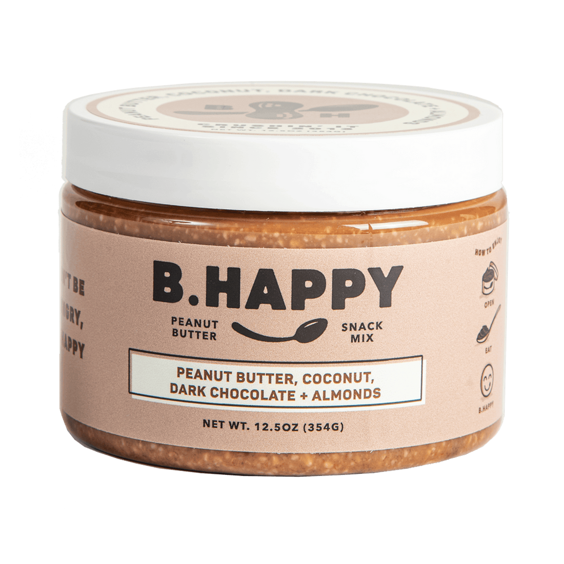 B. Happy Peanut Butter Peanut Butter Don&