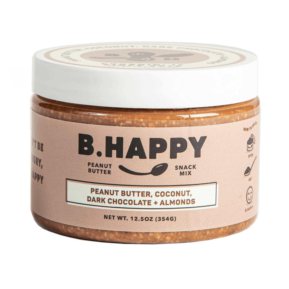 B. Happy Peanut Butter Peanut Butter Don&