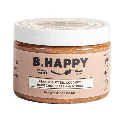 B. Happy Peanut Butter Peanut Butter Don&