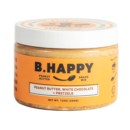 B. Happy Peanut Butter Peanut Butter Dream Big
