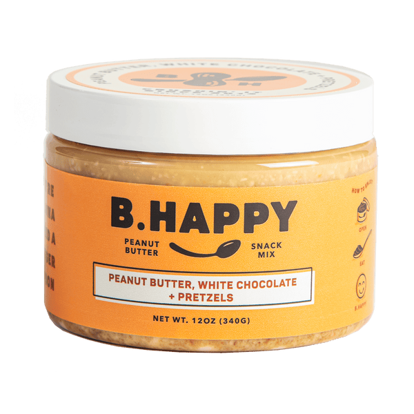 B. Happy Peanut Butter Peanut Butter Dream Big