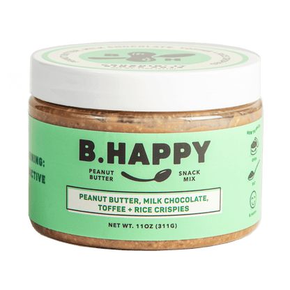 B. Happy Peanut Butter Peanut Butter Go Lucky